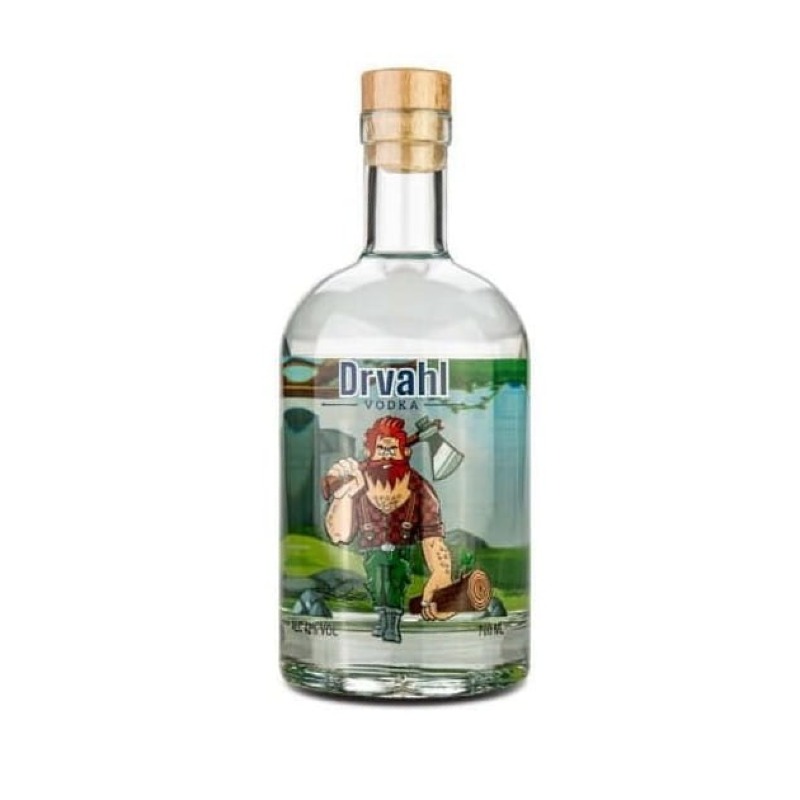 Wódka Drvahl 42% 0,7l