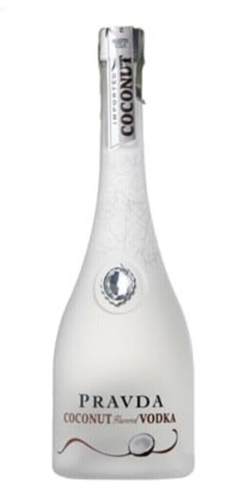 Wódka Pravda Coconut 37,5% 0,7l