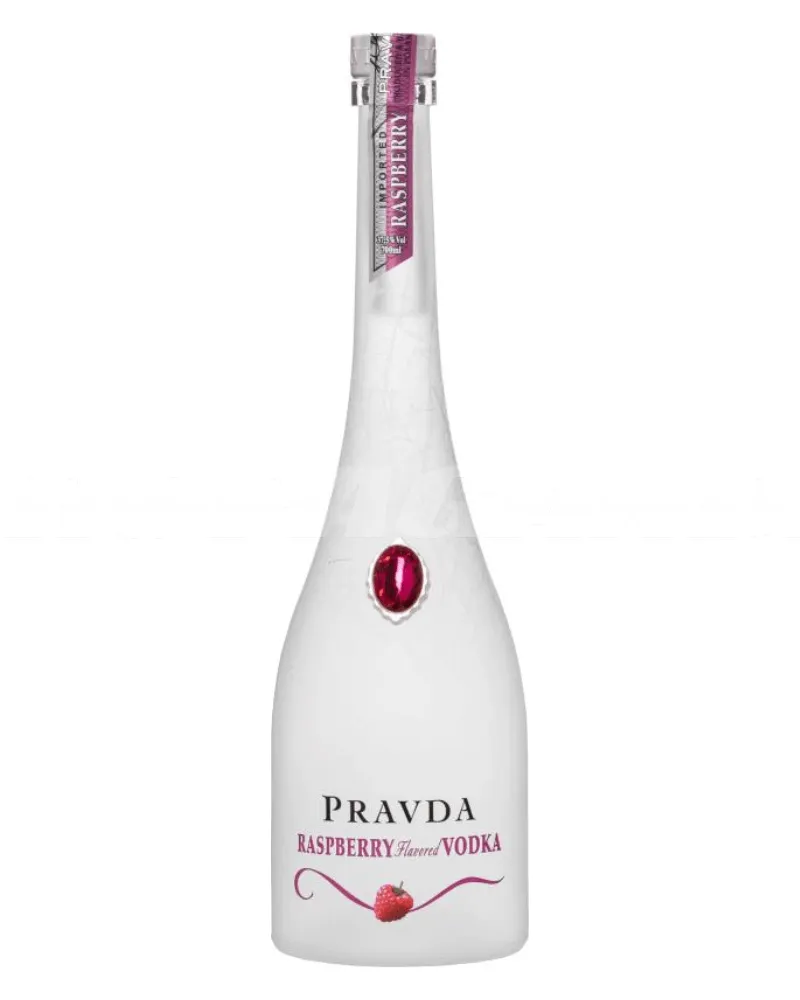 Wódka Pravda Raspberry 37,5% 0,7l