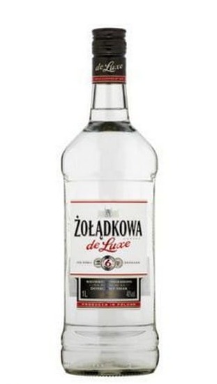 Wódka Żołądkowa Czysta de Luxe 1l