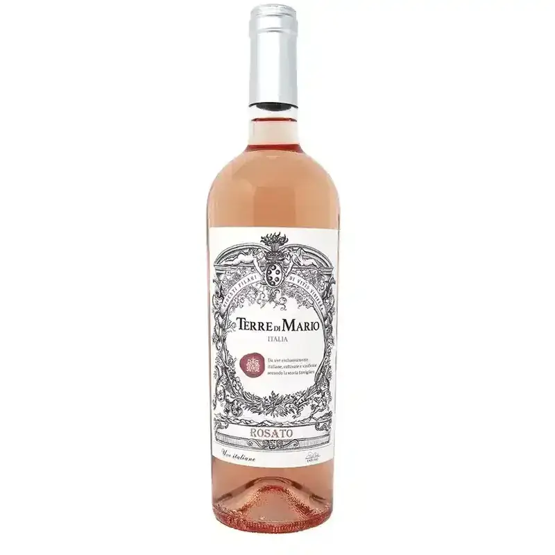 Wino Terre di Mario Rose 0,75l Włochy