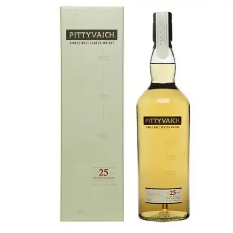 Whisky Pittyvaich 25YO 0,7l