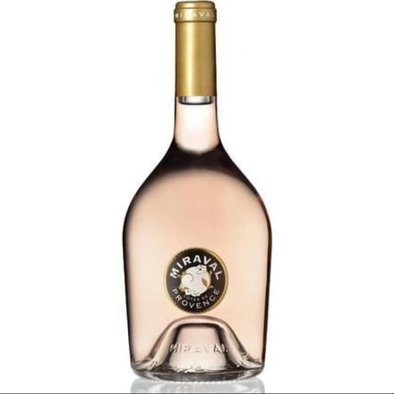 Wino Miraval Rose Cotes de Provence Francja 0,75l