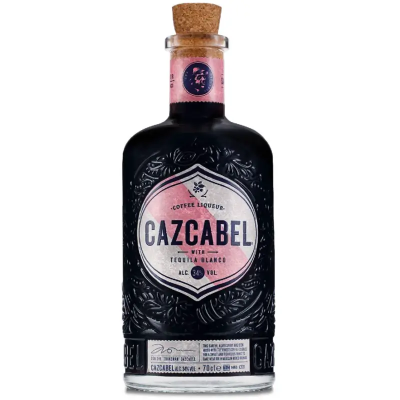 Likier Cazcabel Coffee 34% 0,7l