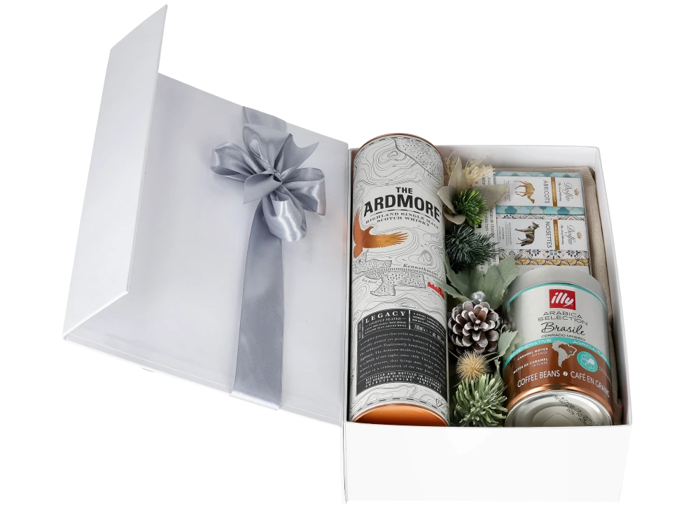 Pudełko Delikatesowe Noc Polarna