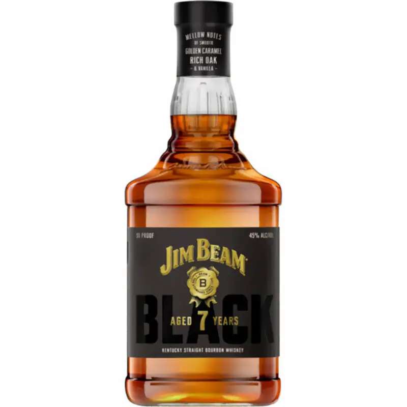 Burbon Jim Beam Black 7YO 45% 0,7