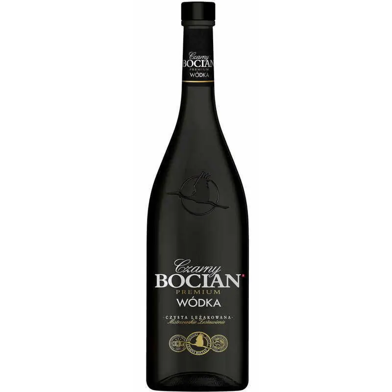 Wódka Czarny Bocian 40% 0,7l