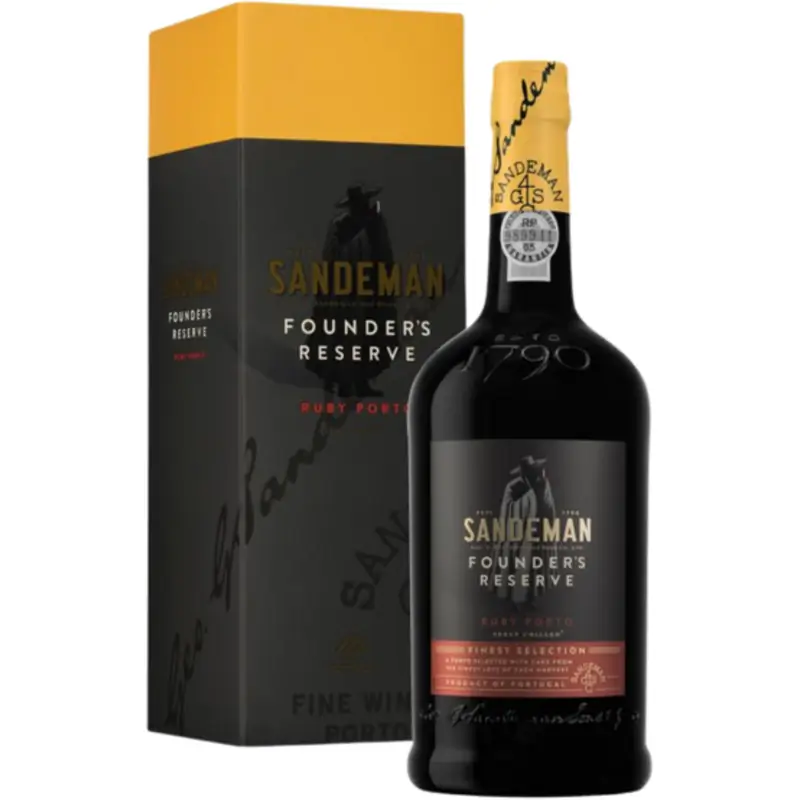 Porto Sandeman Founder's Reserve Ruby 0,75l