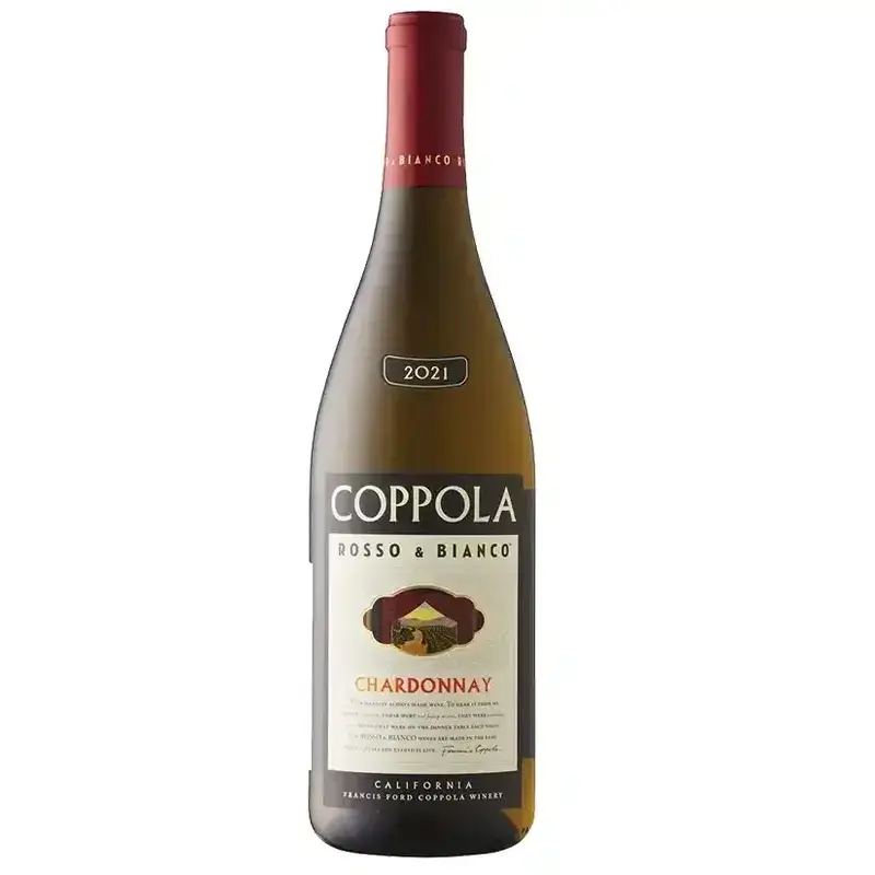 Wino Francis Ford Coppola Rosso & Bianco Chardonnay 0,75l USA