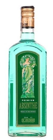 Absynt Jelinek Absinth Premium 0,7l 70%