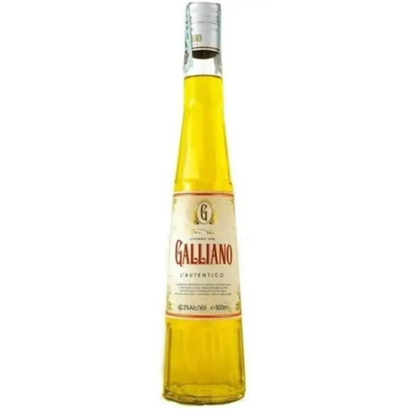 Likier Galliano Vanilla miniaturka 30% 0,05l 