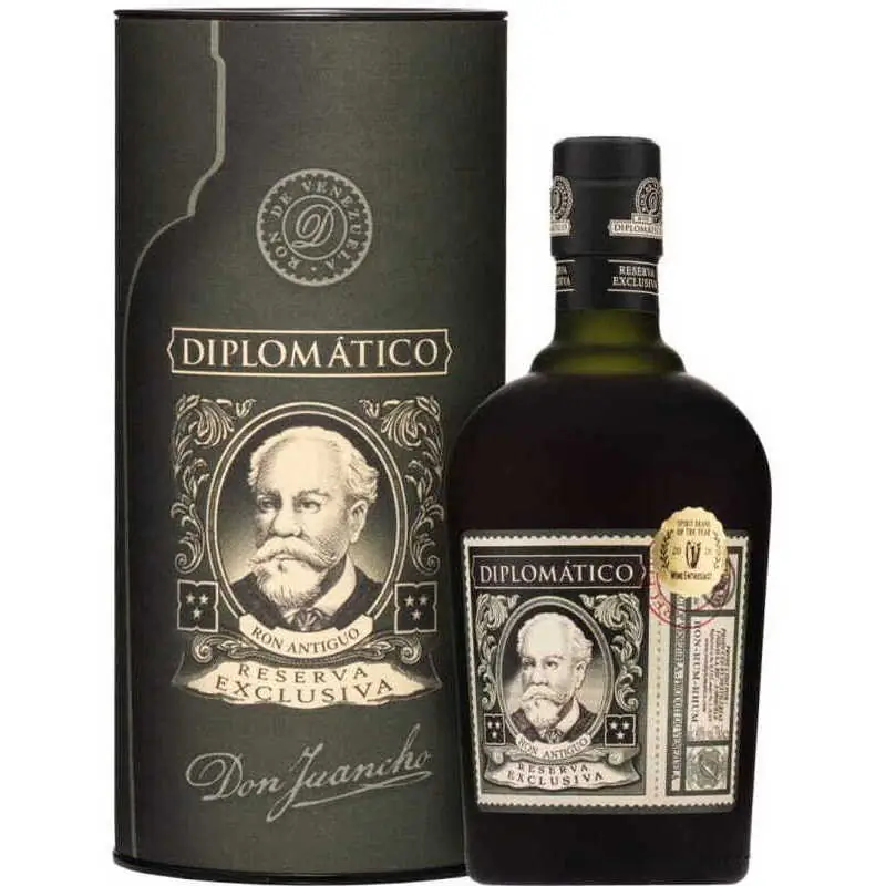 Rum Botucal Reserva Exclusiva 0,7l (Diplomatico) w puszce