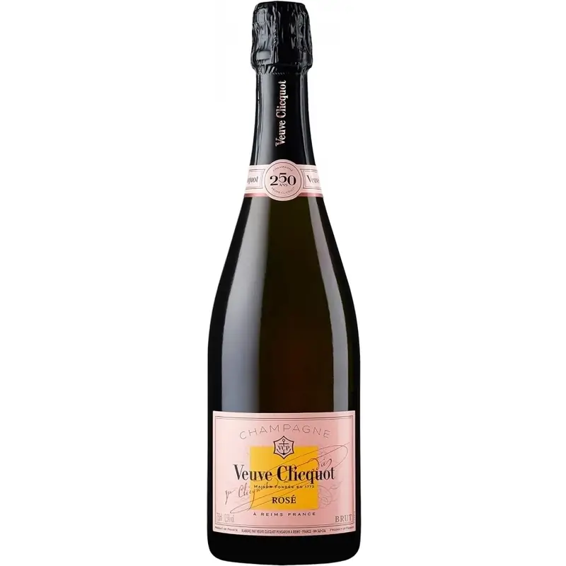 Szampan Veuve Clicquot Rose Brut 0,75l 
