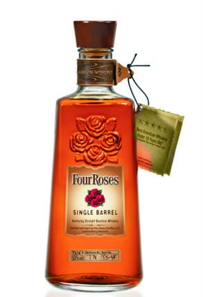 Bourbon Four Roses Single Barrel 0,7l