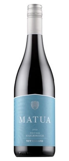Wino Matua Pinot Noir 0,75l Nowa Zelandia 