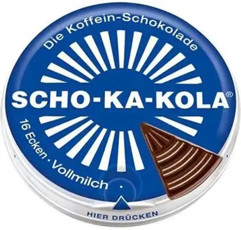 Czekolada Scho-ka-kola mleczna 100g