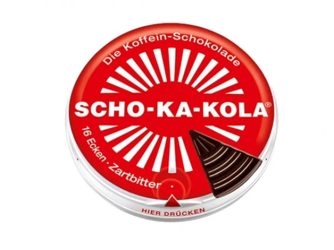 Czekolada Scho-ka-kola gorzka 100g