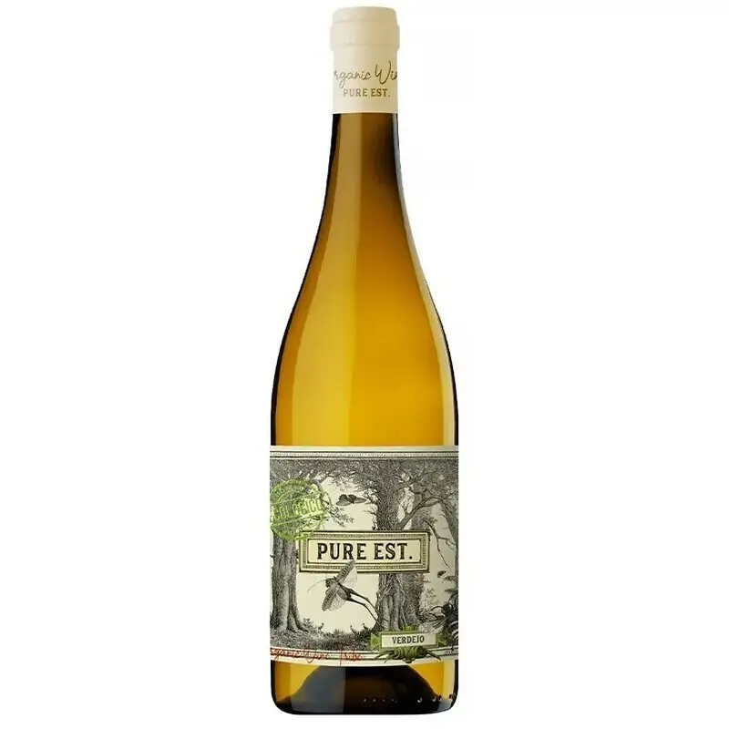 Wino Alfori Pure Est Verdejo 12% 0,75l BW