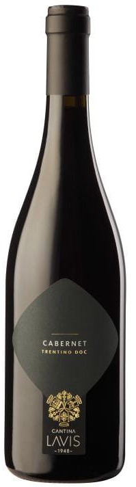 Wino Lavis Cabernet Trentino DOC 0,75l