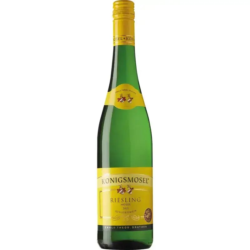 Wino Konigsmosel Riesling 8,5% 0,75l