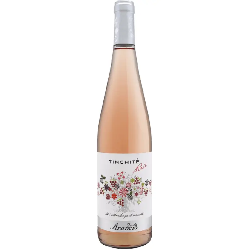 Wino Feudo Arancio Tinchite Rose 0,75l RW