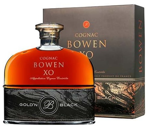 Koniak Bowen XO Gold'n Black 0,7l
