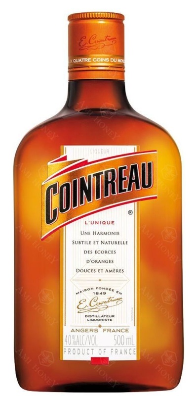 Likier Cointreau 0,5l