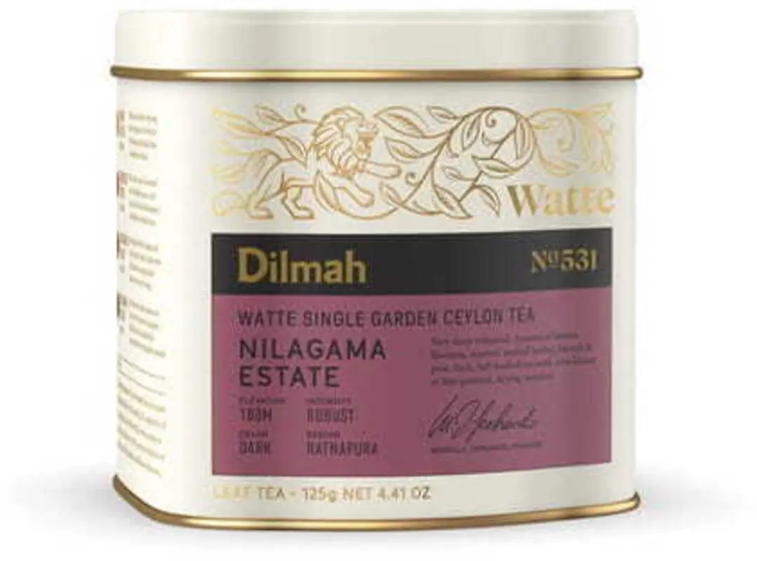 Herb Dilmah Nilagama Estate / Yata Watte 125g