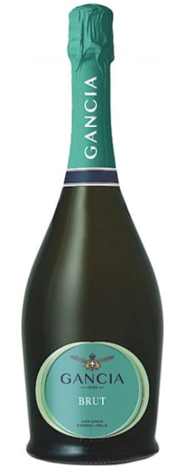Wino musujące Gancia Brut 0,75l