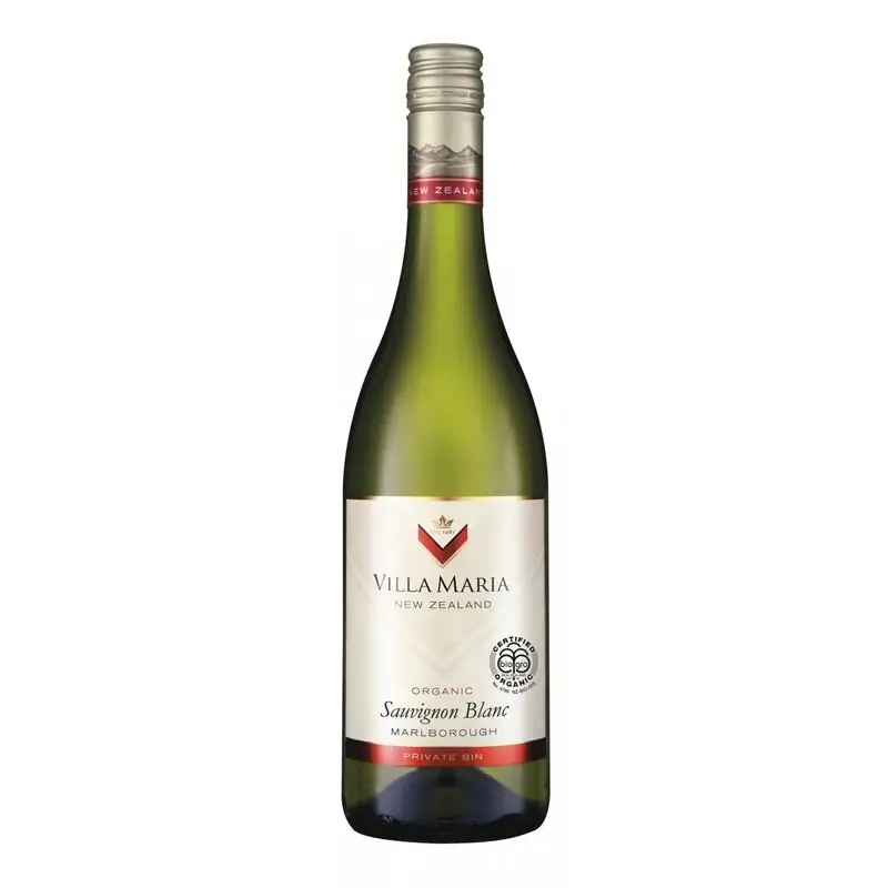 Wino Villa Maria Private Bin Sauvignon Blanc Nowa Zelandia 0,75l