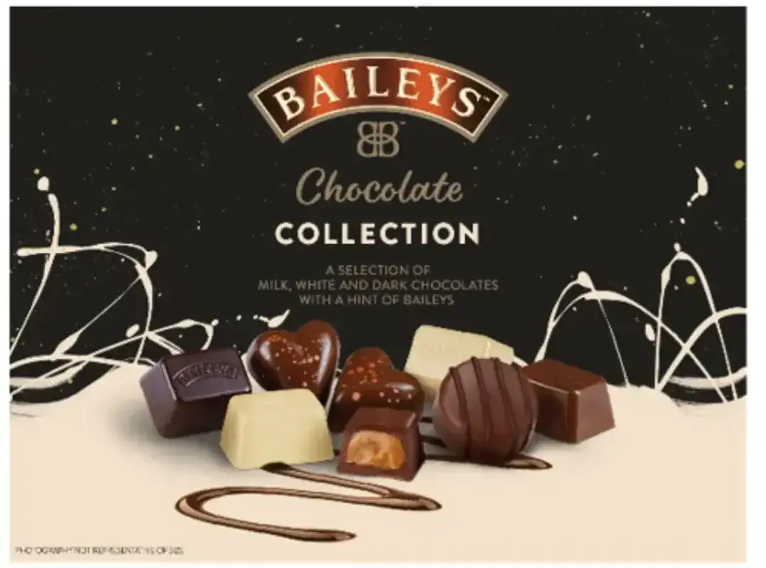 Bombonierka Baileys Chocolate Collection 175g