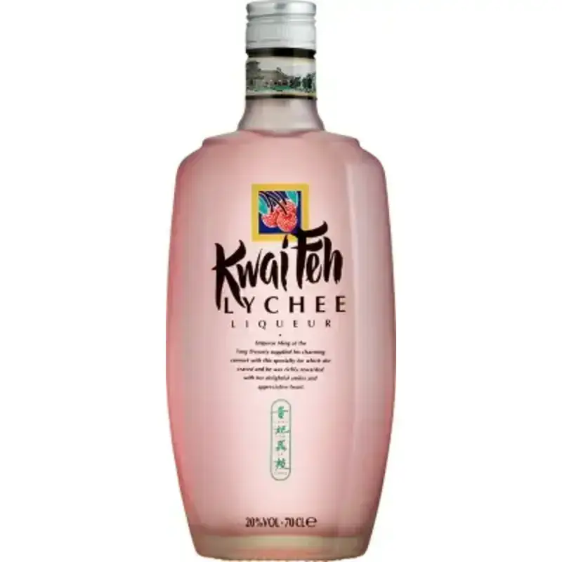 Likier Kwai Feh Lychee 20% 0,7l