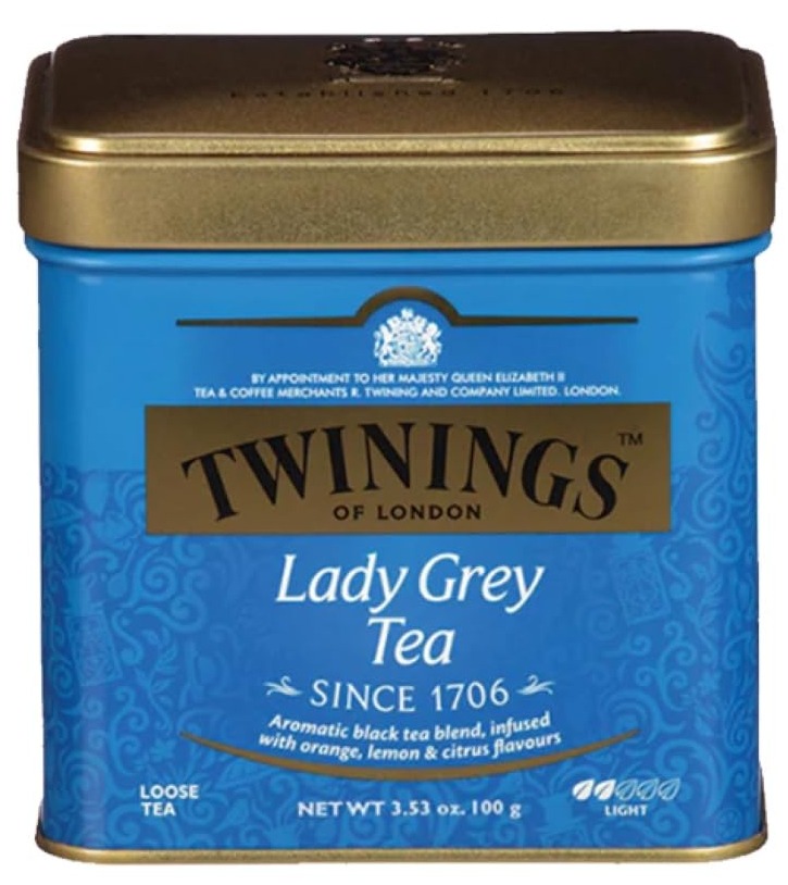 Herbata Twinings Lady Grey 100g