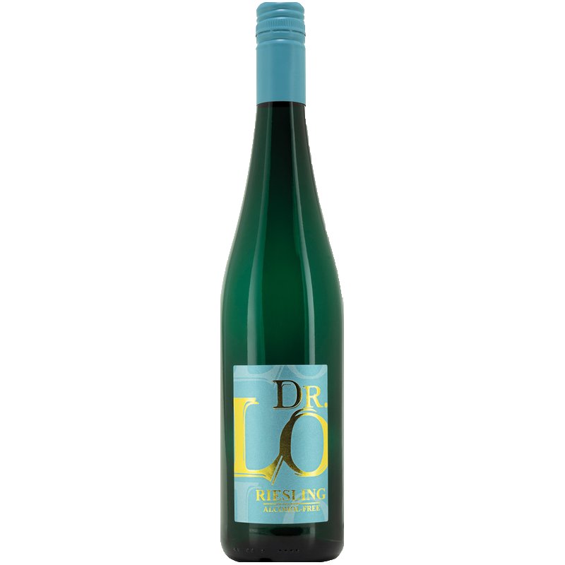 Wino bezalkoholowe Dr. Lo Riesling 0% 0,75l