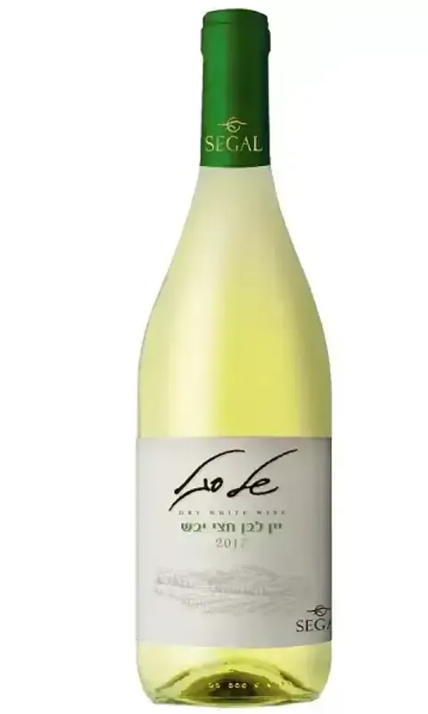 Wino Shell Segal 0,75l Izrael