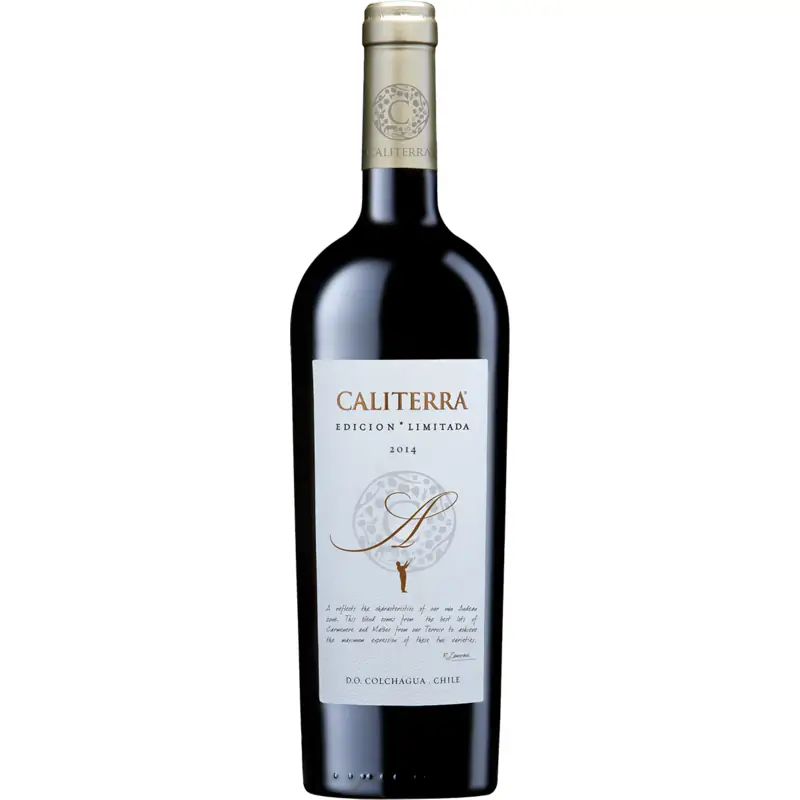 Wino Caliterra Colchagua 0,75 l Chile