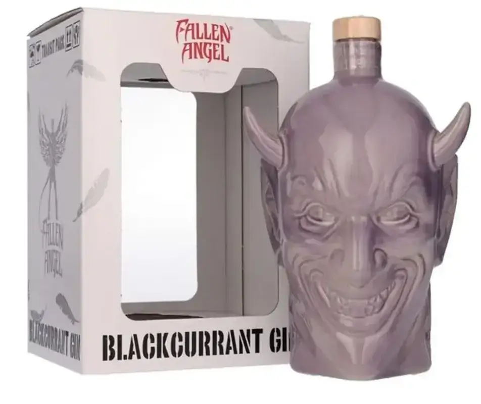 Gin Fallen Angel Blackcurrant 40,2% 0,7 l