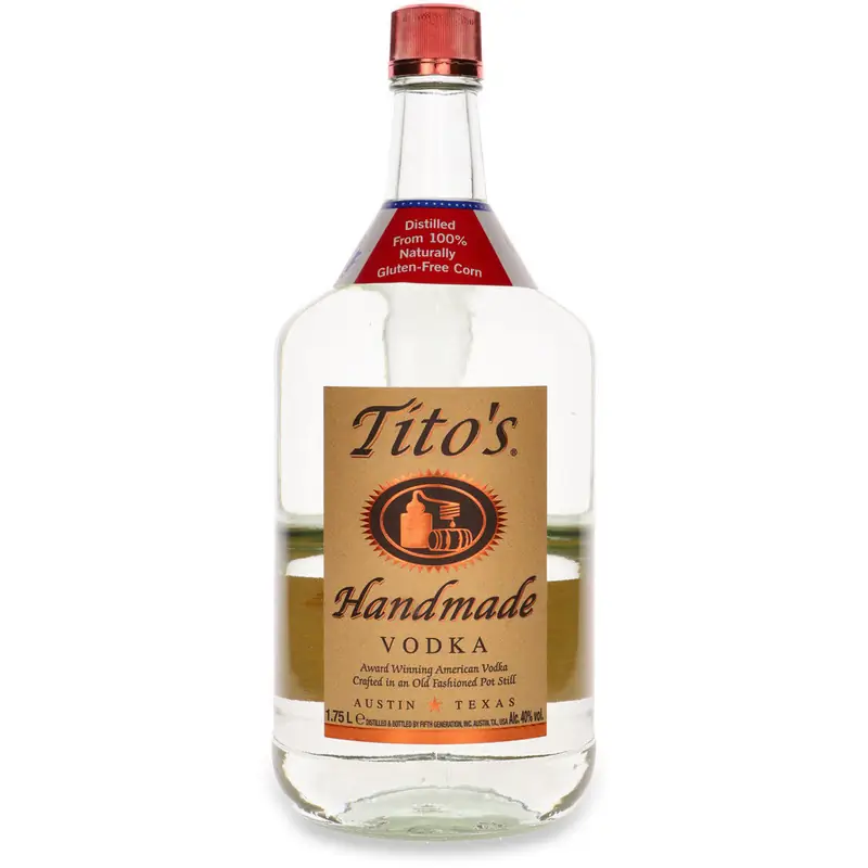 Wódka Tito's Handmade 1,75l 