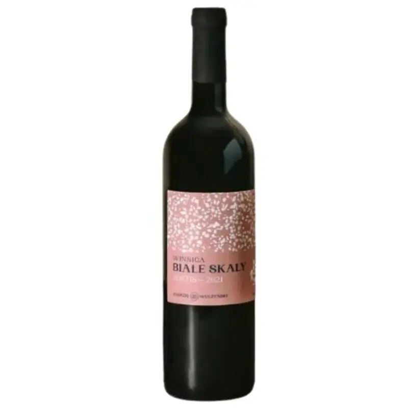 Wino Białe Skały Cortis 11,5% 0,75l Polska
