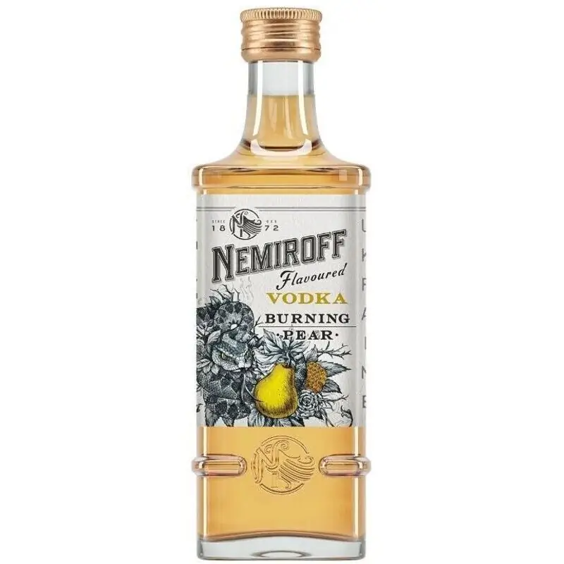 Wódka Nemiroff Burning Pear 37,5% 0,7l