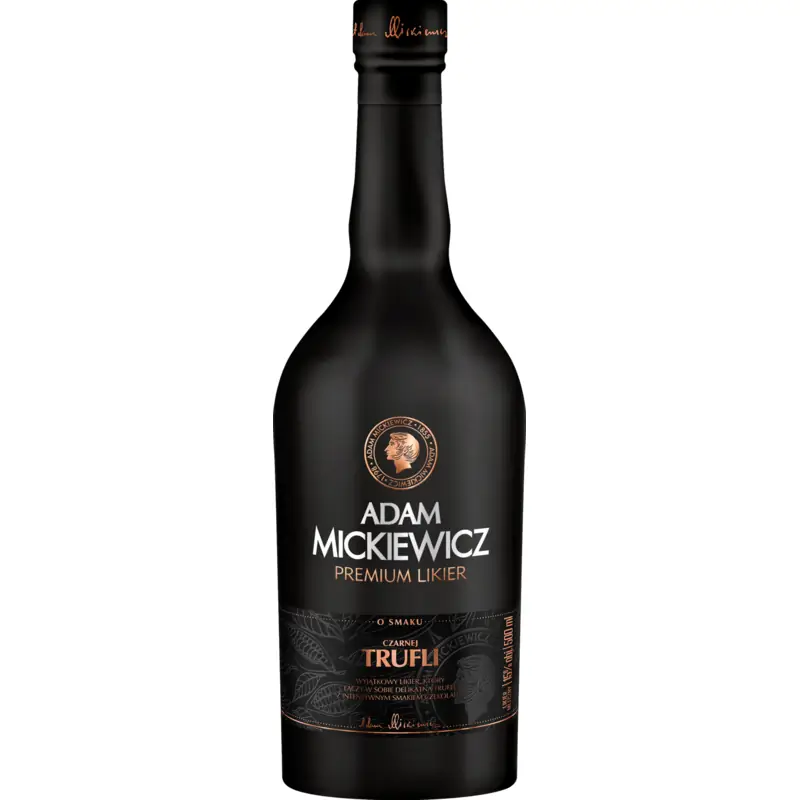Likier truflowy Adam Mickiewicz 15% 0,5l