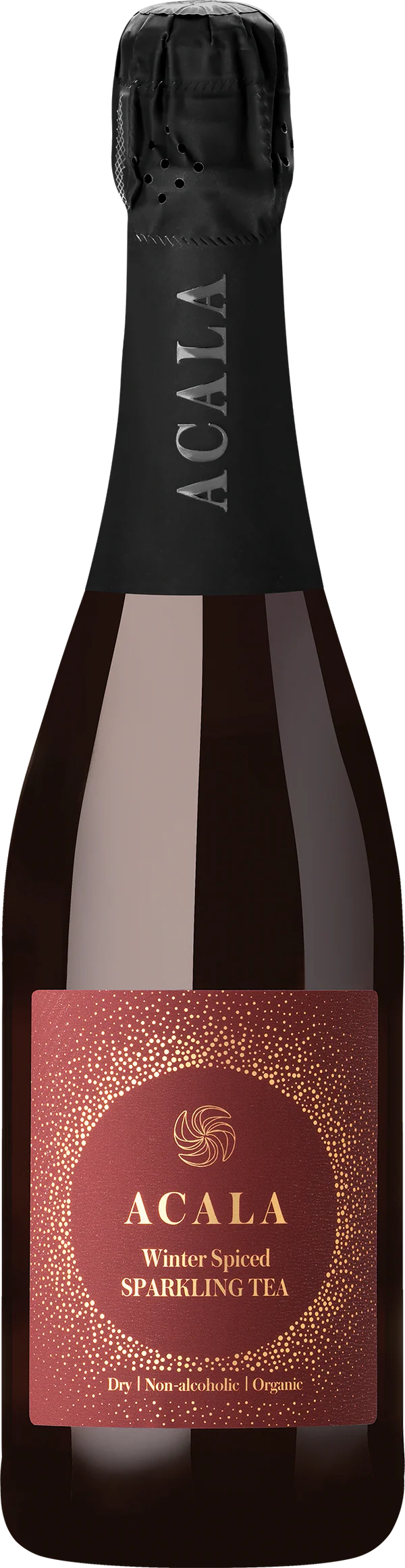 Herbata Musująca Acala Winter Sparkling Tea 0,75l