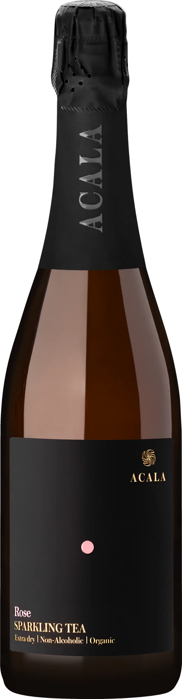 Herbata Musująca Acala Rose Sparkling Tea 0,75l