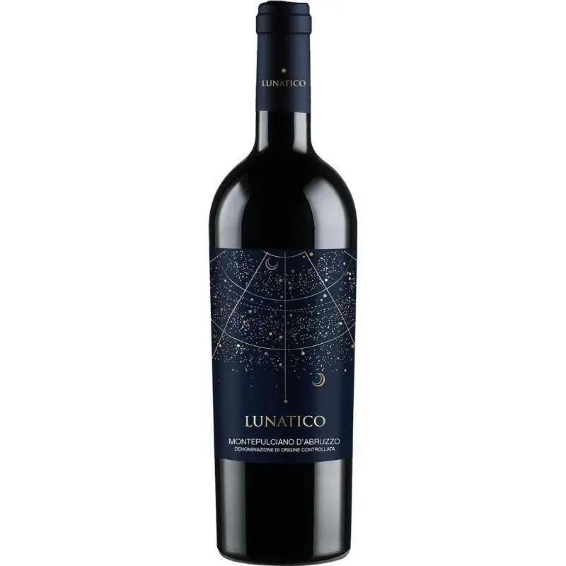Wino Lunatico Montepulciano 13% 0,75 l Włochy