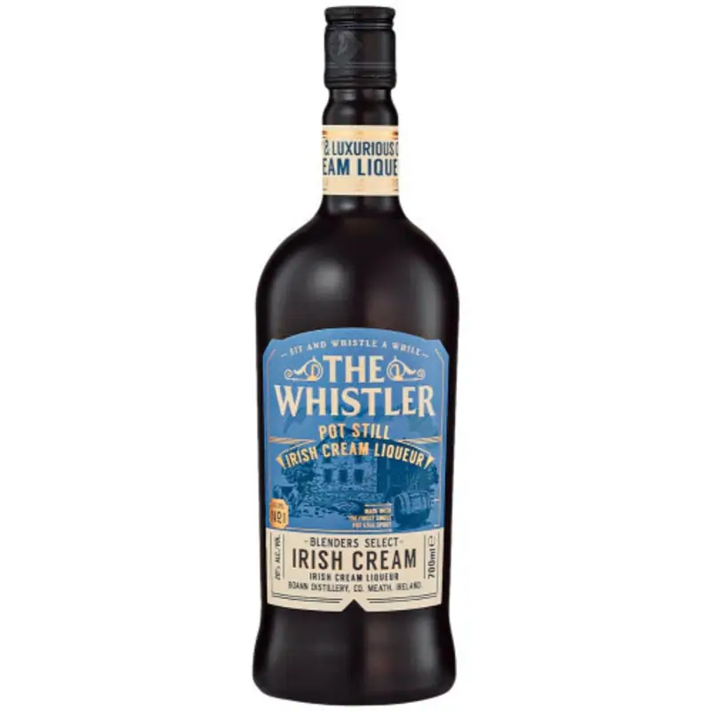 Likier Whistler Trilogy Cream 20% 0,7l