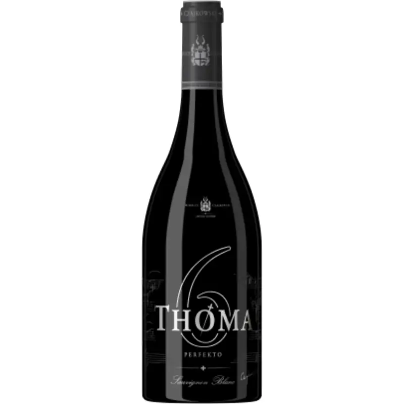 Wino Thoma Winnice Czajkowski Sauvignon Blanc 0,75l
