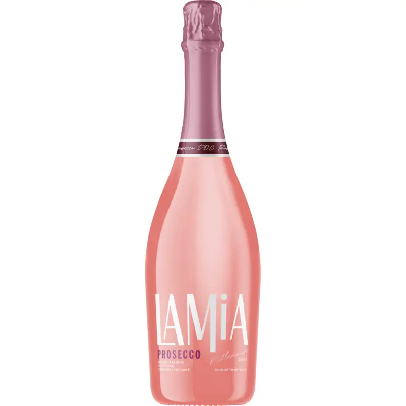 Prosecco LaMia Rose 0,75l