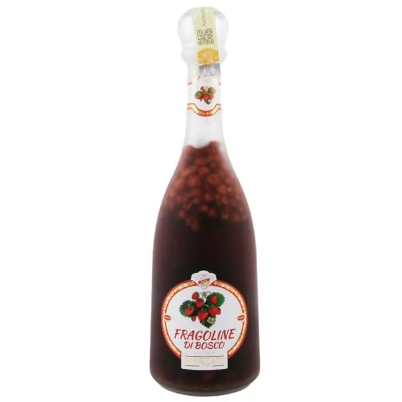 Likier Marcati Fragolino di Bosco 25% 0,7l