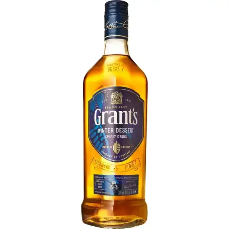 Whisky Grant's Winter Dessert 30% 0,7 l
