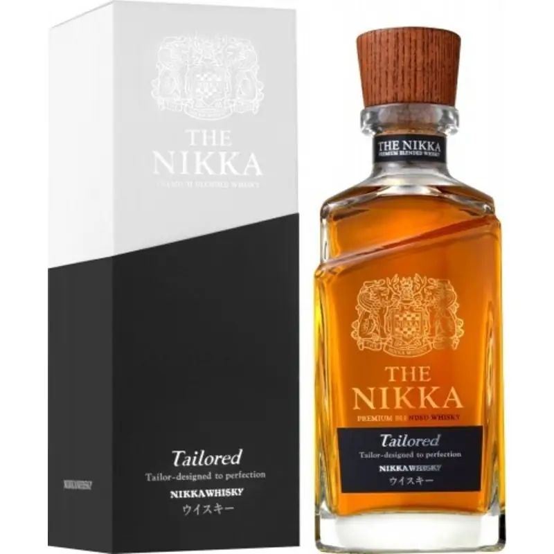 Whisky Nikka Tailored 43% 0,7l